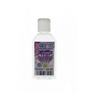 GEL HIGIENIZANTE LAVANDA 50ml