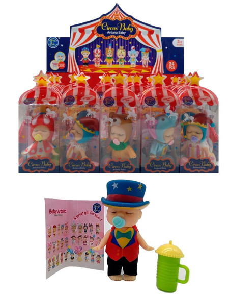 BABY ARDANA CIRCUS