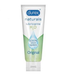 DUREX NATURAL H2O 100ml