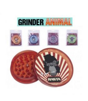 GRINDER ANIMAL RASTA 2 PARTES