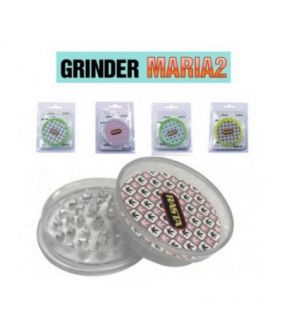 GRINDER MARIA 2 RASTA 2 PARTES