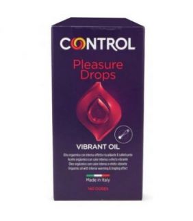 CONTROL VIBRANT OIL...