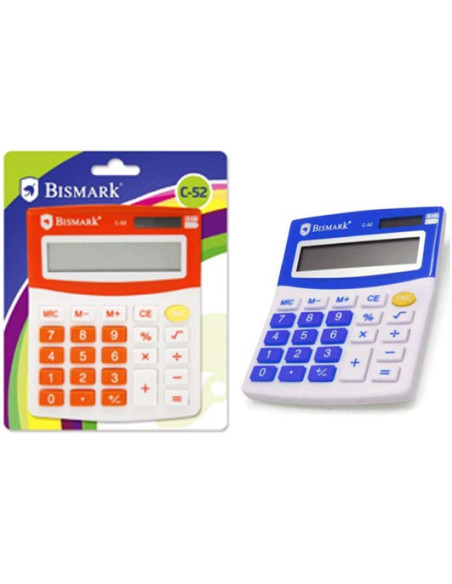 CALCULADORA BISMARK