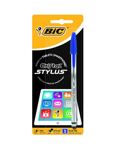 BOLÍGRAFO Y STYLUS 2 EN 1