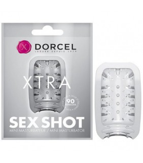 MINI MASTURBADOR DORCEL XTRA