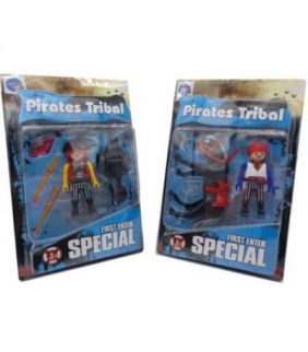 PIRATA TRIBAL SERIES