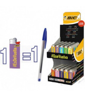 EXPOSITOR BIC + 100...