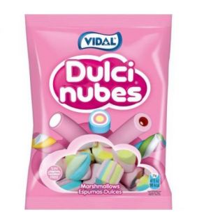 DULCINUBES VIDAL 50G