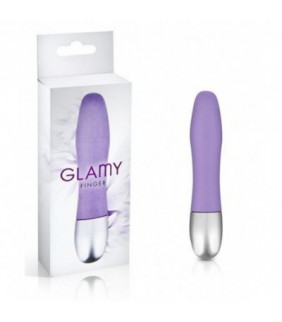 VIBRADOR GLAMY 11CM