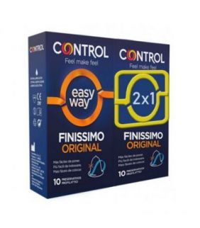 CONTROL  EASY WAY FINISSIMO...