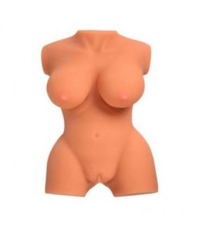 BUSTY LADY TORSO DE MUJER XISE