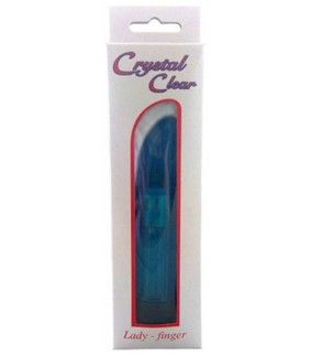 LADY FINGER CRYSTAL 12CM