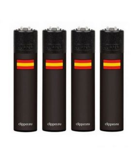 Clipper CP11 Bandera España 3 para estancos, fumadores y máquinas expendedoras