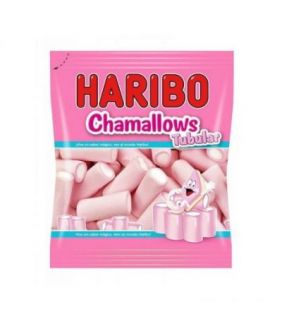 NUBES TUBULAR HARIBO 90Grs.