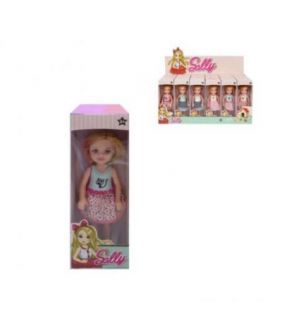MINI MUÑECA SALLY