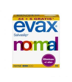 SALVASLIP EVAX 44+6 GRATIS