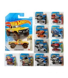 VEHÍCULO METÁLICO HOT WHEELS