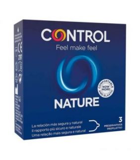 CONTROL ADAPTA NATURE 3...