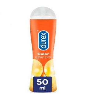 DUREX PLAY GEL CALOR 50ML