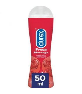 DUREX PLAY GEL FRESA 50ML