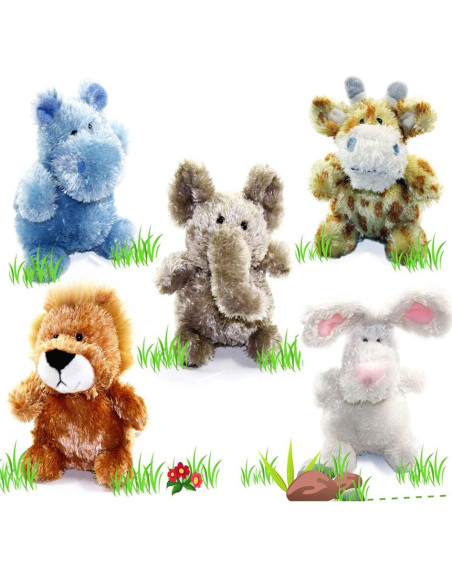 PELUCHE ANTIESTRES