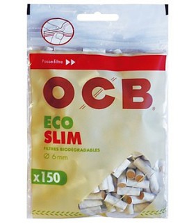 BOLSA FILTROS OCB SLIM...