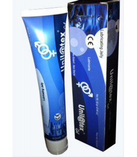 GEL LUBRICANTE UNILATEX 82g