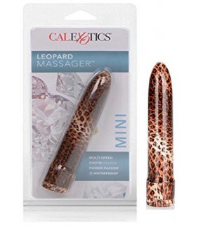 VIBRADOR CALEXOTICS LEOPARDO