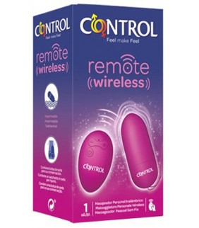 CONTROL REMOTE WIRELESS