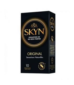 SKYN ORIGINAL 10UD