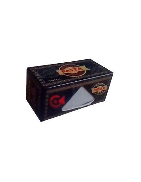 Roll Rasta papel de fumar premium para accesorios de fumador