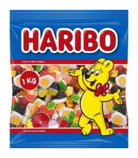 COCKTAIL BRILLO HARIBO 1KG