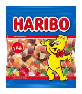 COKTAIL PICA HARIBO 1KG