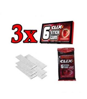 CLIX STICK FRESA 3UD