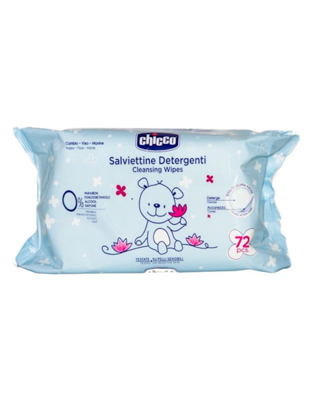 TOALLITAS CHICCO 16UD