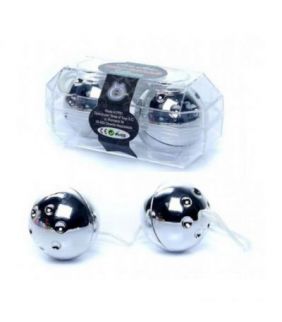 BOLAS CHINAS SILVER
