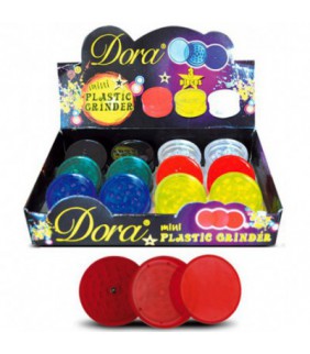 MINI GRINDER DORA 3 PARTES