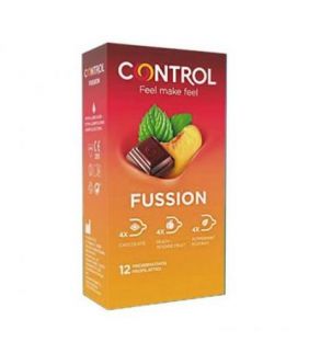 CONTROL FUSSION 12UD