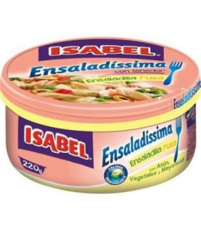 ENSALADÍSSIMA ENSALADILLA...