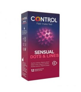 CONTROL SENSUAL DOTS&LINES...