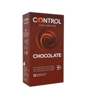 CONTROL CHOCOLATE 12UD