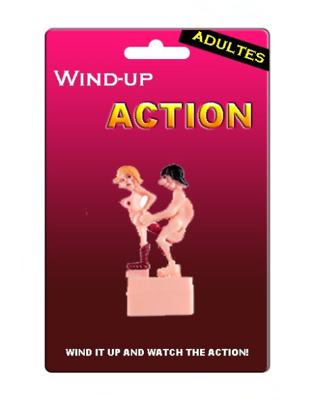 PAREJA EN ACCIÓN (anal)