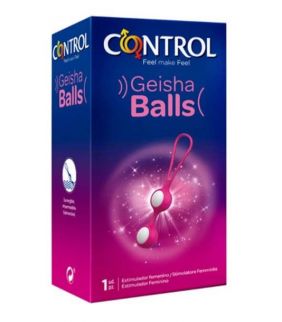 CONTROL GEISHA BALLS