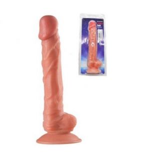 DILDO ULTRA REALISTICO LANCE´S