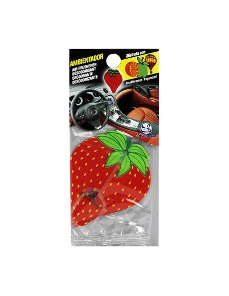 AMBIENTADOR DE COCHE AMA HOGAR