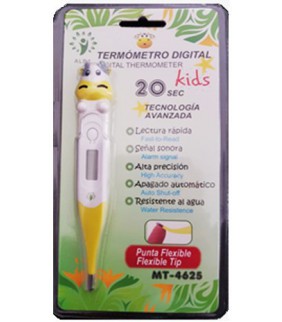 TERMÓMETRO DIGITAL INFANTIL...