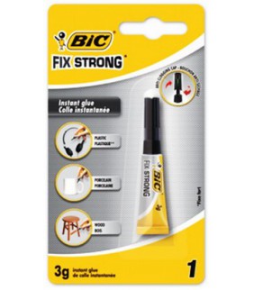 PEGAMENTO BIC FIX STRONG