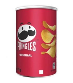 PRINGLES ORIGINAL 70g