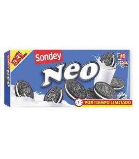 GALLETAS NEO PACK 10...