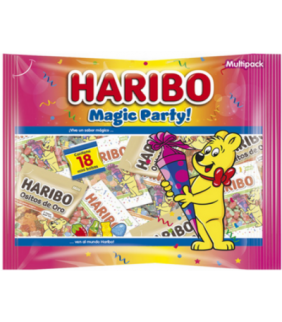 MAGIC PARTY HARIBO 450Grs.